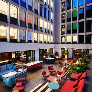 Citizenm Champs-elysees מלון פריז